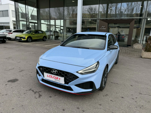 I30 N 2.0 TGDI 206 kW automat