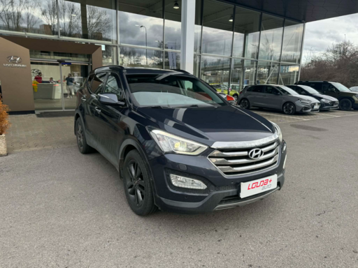 SANTA FE Premium 2.2 CRDI 145 kW automat