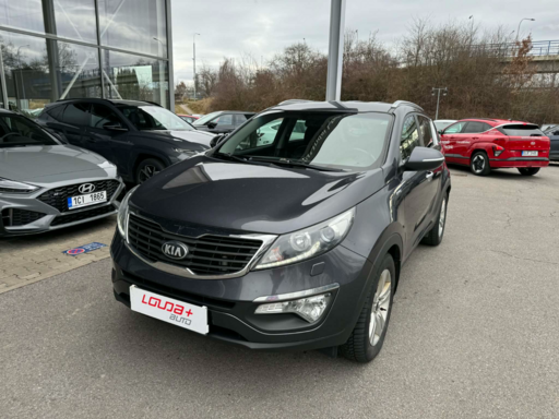 SPORTAGE  2.0 CRDI 135 kW automat