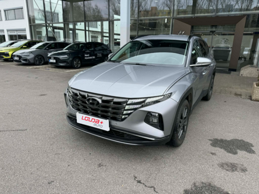 TUCSON Style 1.6 TGDI 132 kW automat