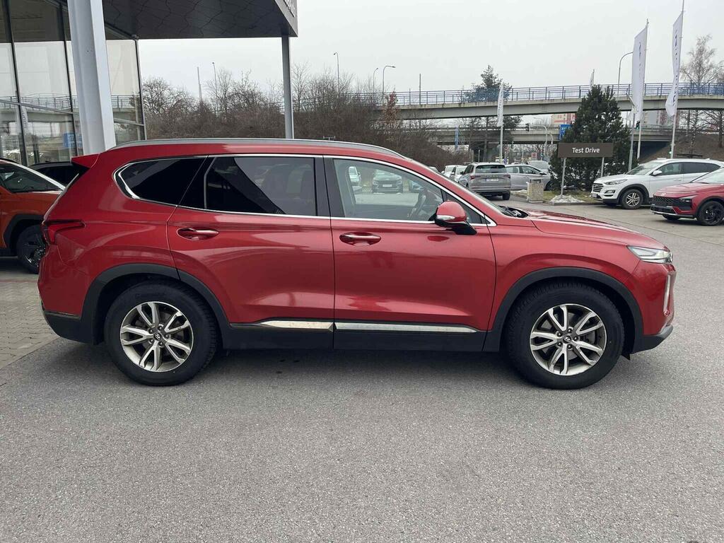 OC199V01089_17.webp_SANTA FE Style Premium 2.2 CRDI 147 kW automat, DPH