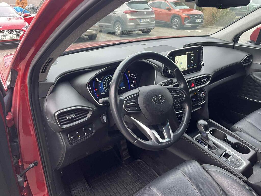 OC199V01089_19.webp_SANTA FE Style Premium 2.2 CRDI 147 kW automat, DPH