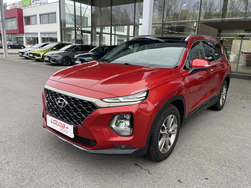 SANTA FE Style Premium 2.2 CRDI 147 kW automat, DPH