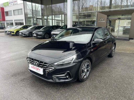 I30 Smart 1.5 TGDI 118 kW manuál