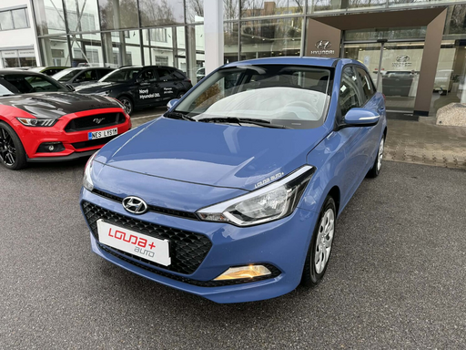 I20 Comfort 1.2 MPI 61 kW manuál