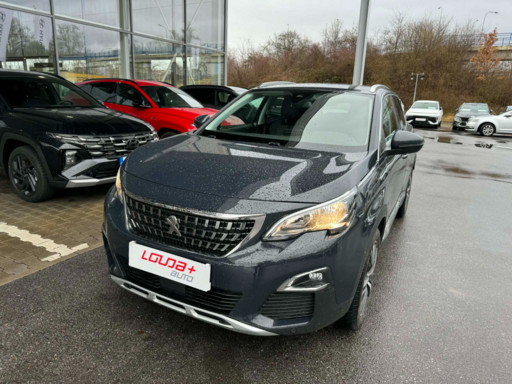 3008 Allure 1.5 BlueHDi 96 kW manuál