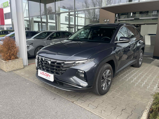 TUCSON Smart NAV 1.6 TGDI 110 kW manuál