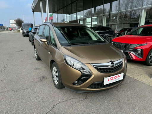 ZAFIRA  2.0 CDTI 96 kW manuál