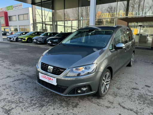 ALHAMBRA FR line 1.4 TSI 110 kW automat