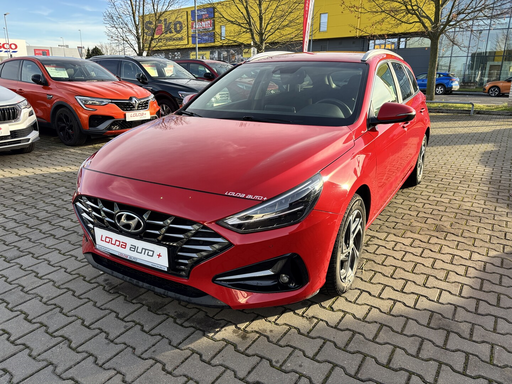 I30  1.6  85 kW manuál, DPH