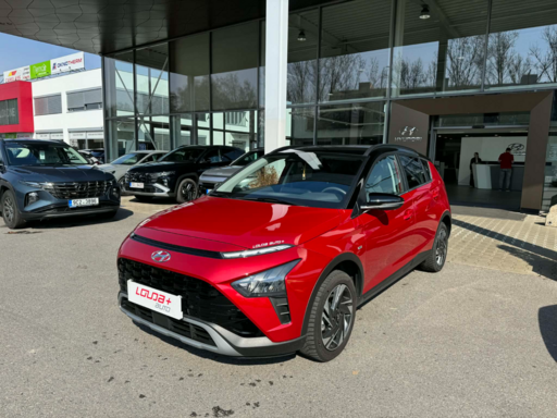 BAYON Style Premium 1.0 T-GDI 88 kW automat