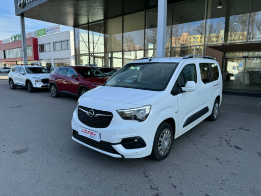 COMBO Life 1.5 CDTI 96 kW automat