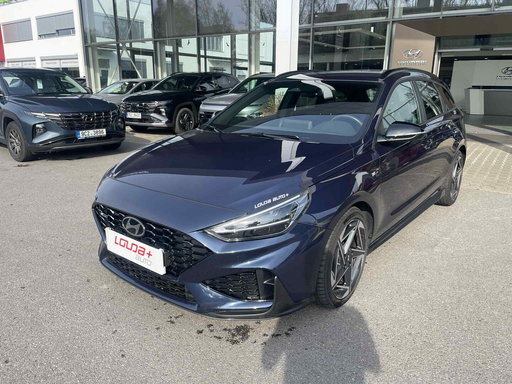I30 N-line  1.5  103 kW automat