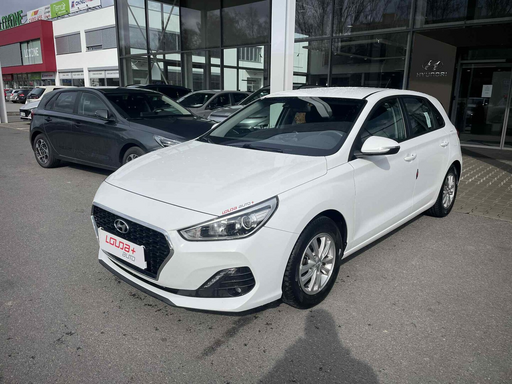 I30 Comfort 1.4 MPI 73 kW manuál