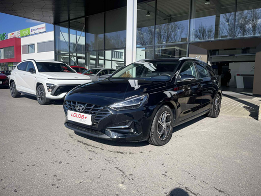 I30 Smart 1.5 T-GDI 117 kW automat