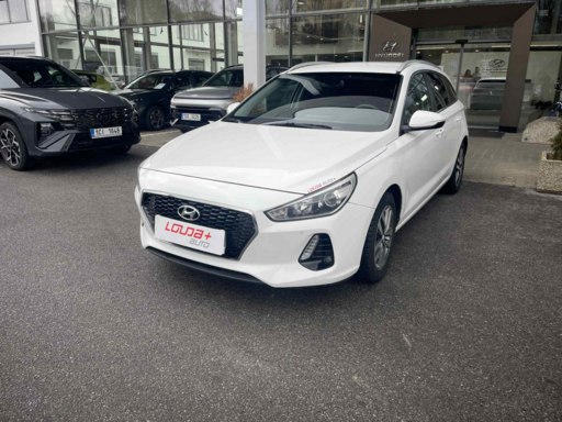 I30 Style 1.6 CRDI 81 kW automat
