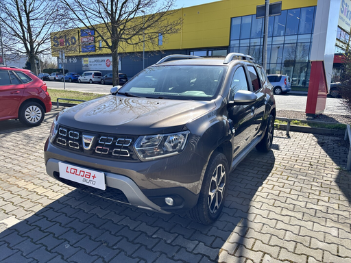 DUSTER  1.6 SCe 84 kW manuál