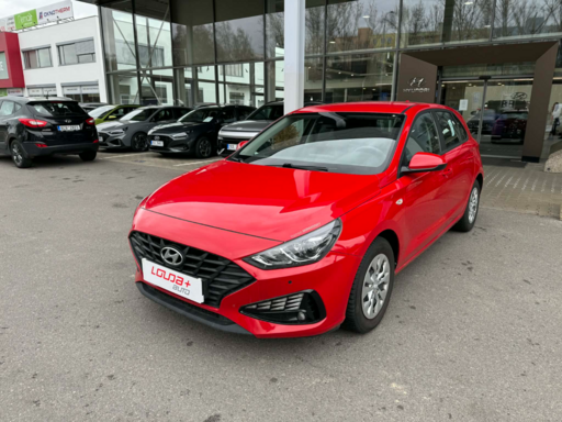 I30 START PLUS 1.5 DPI 81 kW manuál