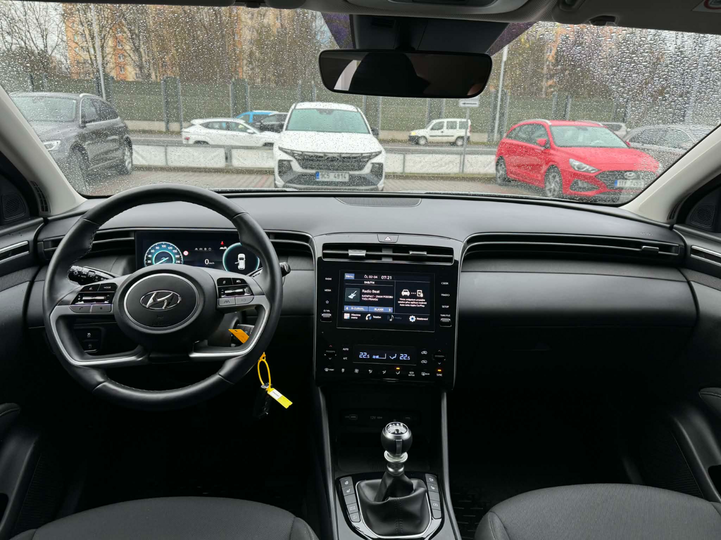 OC199V01136_19.webp_TUCSON Smart 1.6 T-GDI 110 kW manuál, DPH