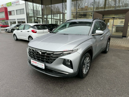 TUCSON Smart 1.6 T-GDI 110 kW manuál, DPH