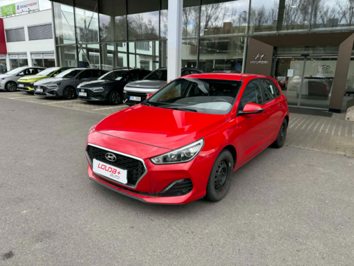 I30 Comfort 1.4 MPI 74 kW manuál