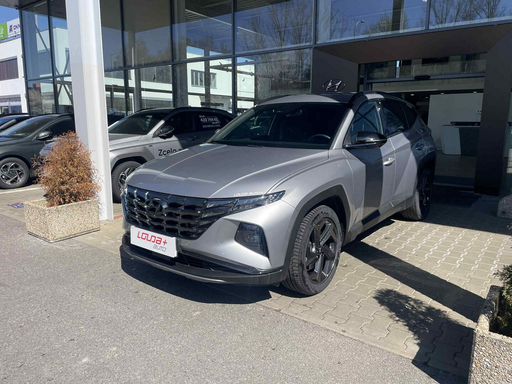 TUCSON Freedom Plus 1.6 T-GDI 110 kW manuál, DPH