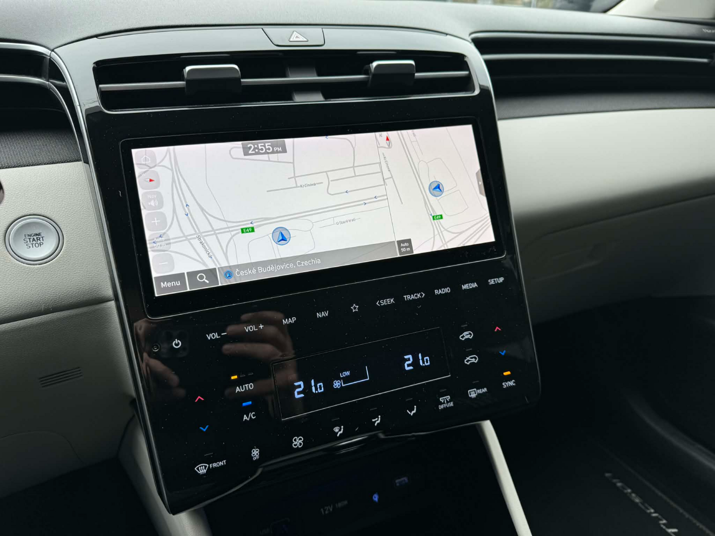 OC199V01143_20.webp_TUCSON Style 1.6 T-GDI 110 kW manuál