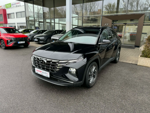 TUCSON Style 1.6 T-GDI 110 kW manuál