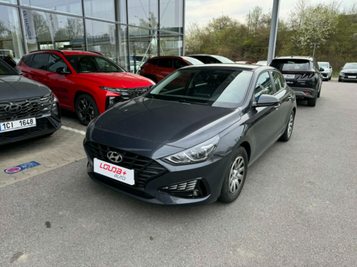 I30 Comfort 1.0 T-GDI 88 kW manuál