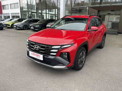 TUCSON Smart 1.6 T-GDI 118 kW automat, DPH
