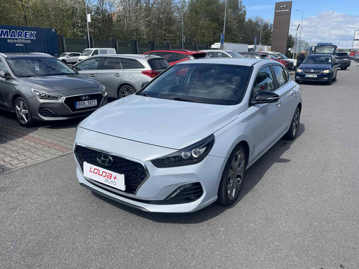 I30 Premium 1.4 T-GDI 123 kW automat