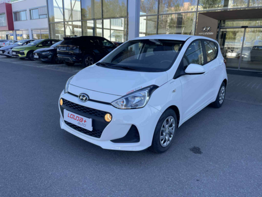 I10 Comfort 1.0 MPI 49 kW manuál