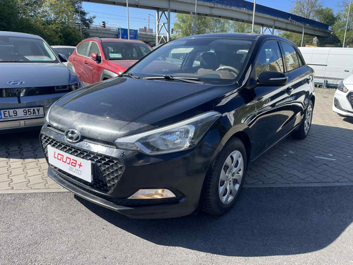 I20 Comfort 1.2 MPI 55 kW manuál