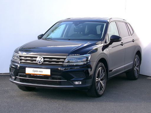 TIGUAN ALLSPACE Highline 1.5 TSI 110 kW automat