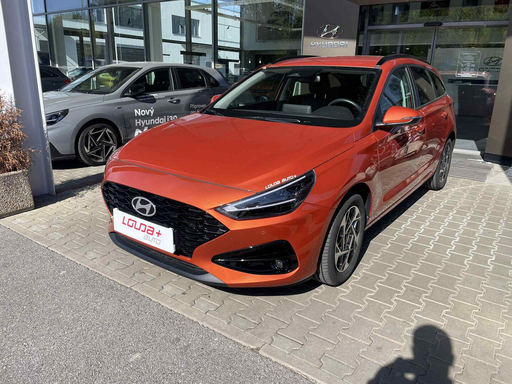 I30 Smart Climate 1.5 DPi 70 kW manuál, DPH