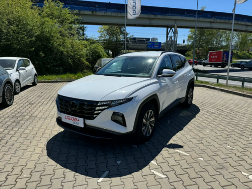 TUCSON Smart 1.6 HEV 132 kW automat