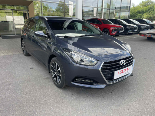 I40  1.7 CRDi 104 kW manuál