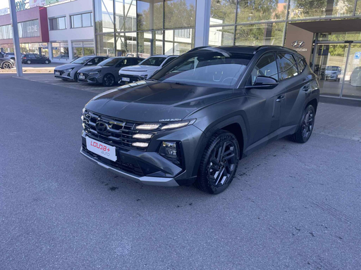 TUCSON EDICE 20 1.6 T-GDI 118 kW automat