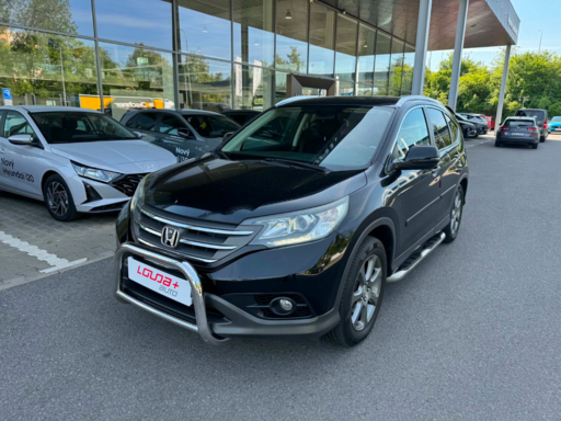 CRV  2.2 CDTI 110 kW manuál