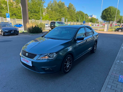 TOLEDO Reference 1.2 TSI 77 kW manuál