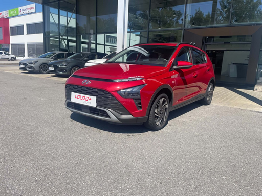 HYUNDAI BAYON Smart 1.2 MPI 61 kW manuál