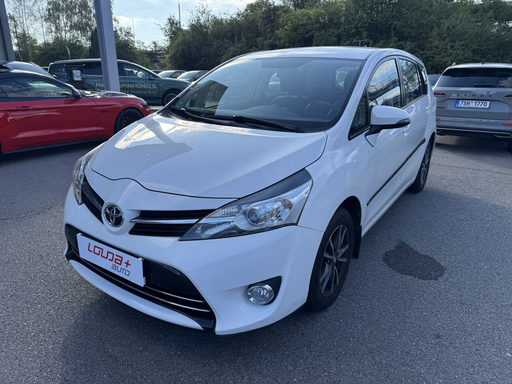 TOYOTA VERSO  1.6 Valvematic 97 kW manuál