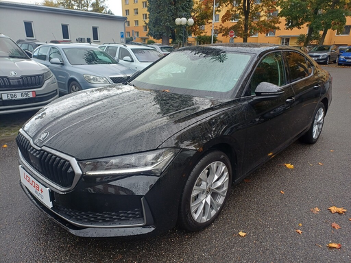 SUPERB Selection 2.0 TDI 110 kW automat, DPH