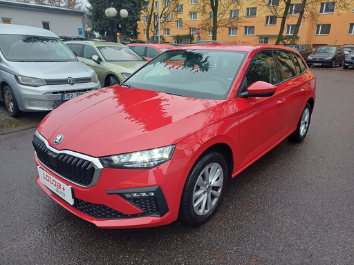 SCALA Selection 1.0 TSI 85 kW manuál, DPH