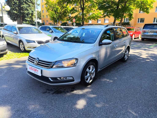 PASSAT  1.4 TSI 90 kW manuál