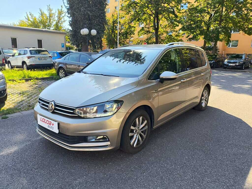 TOURAN  1.4 TSI 110 kW manuál