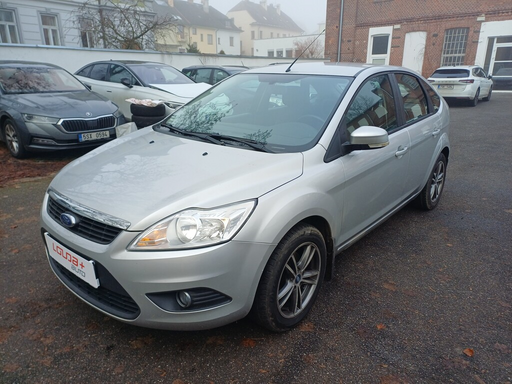 FOCUS Trend 1.6 Ti-VCT 74 kW manuál