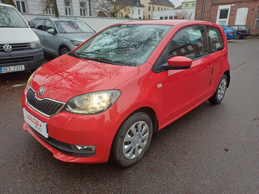 CITIGO Ambition 1.0 MPI 44 kW manuál