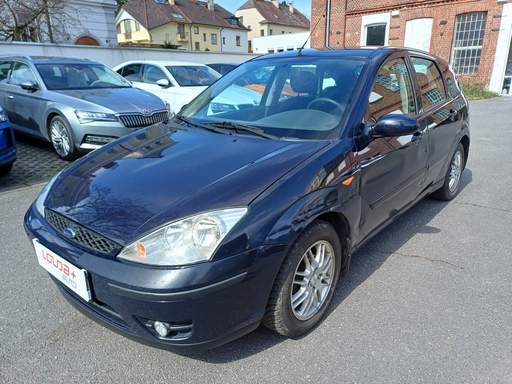 FOCUS  1.8 TDCi 74 kW manuál