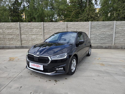 FABIA Top Selection 1.0 TSI 85 kW manuál